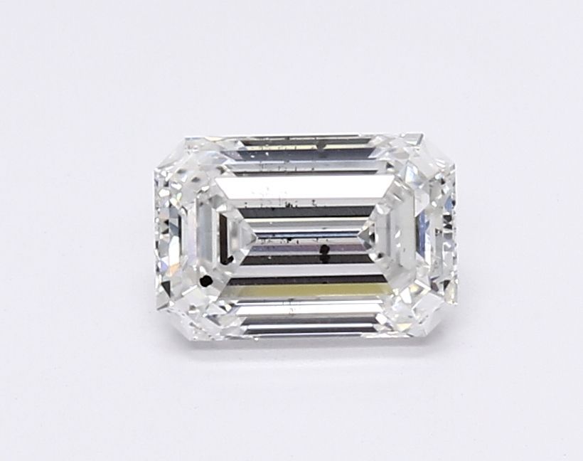 1.07 Carat Emerald Diamond
