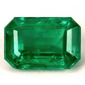 0.86ct Emerald