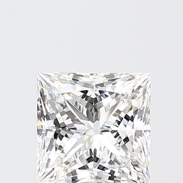 2.01ct Princess E - VS1 - Very Good cut - LD253435