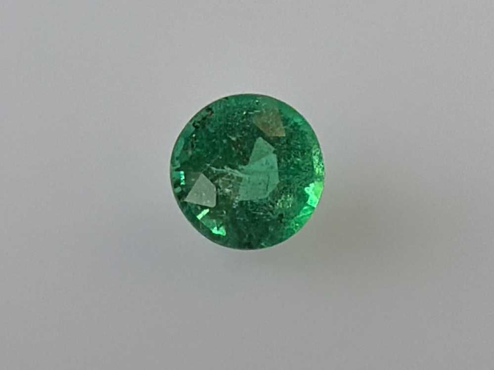 0.53ct Emerald