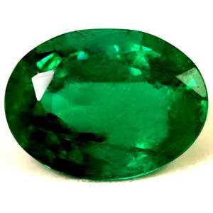 0.88ct Emerald