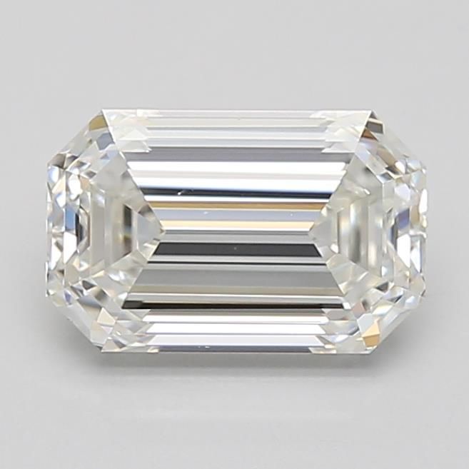 1.5ct Emerald G IF Very Good Cut