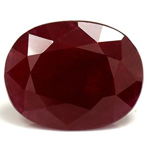 6.23ct Ruby