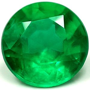 0.66ct Emerald
