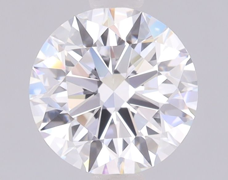 1.5ct Round D - VVS2 - Very Good cut - LD96778