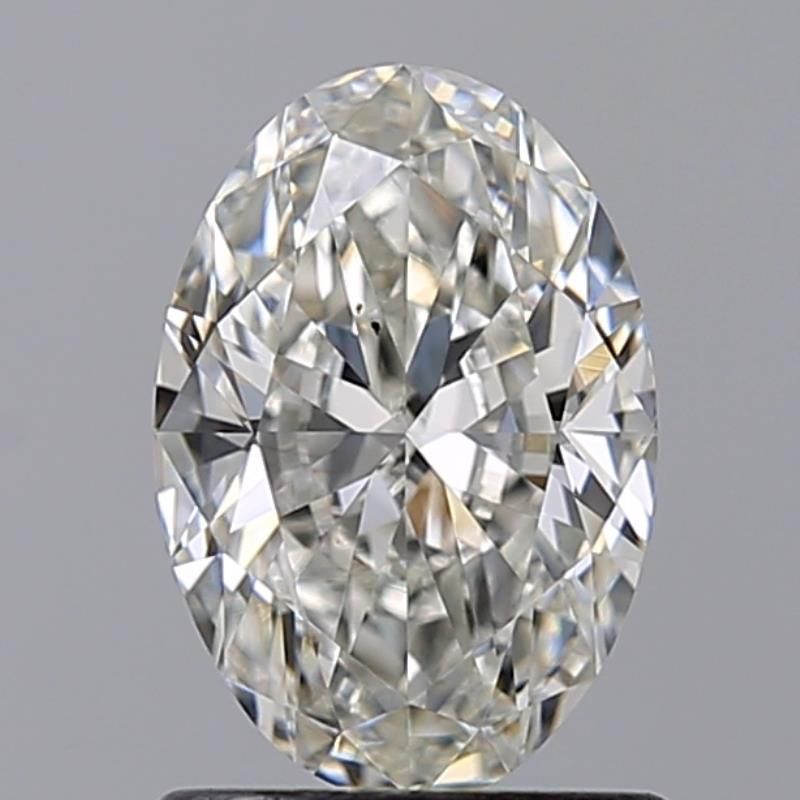 1 ct OVAL