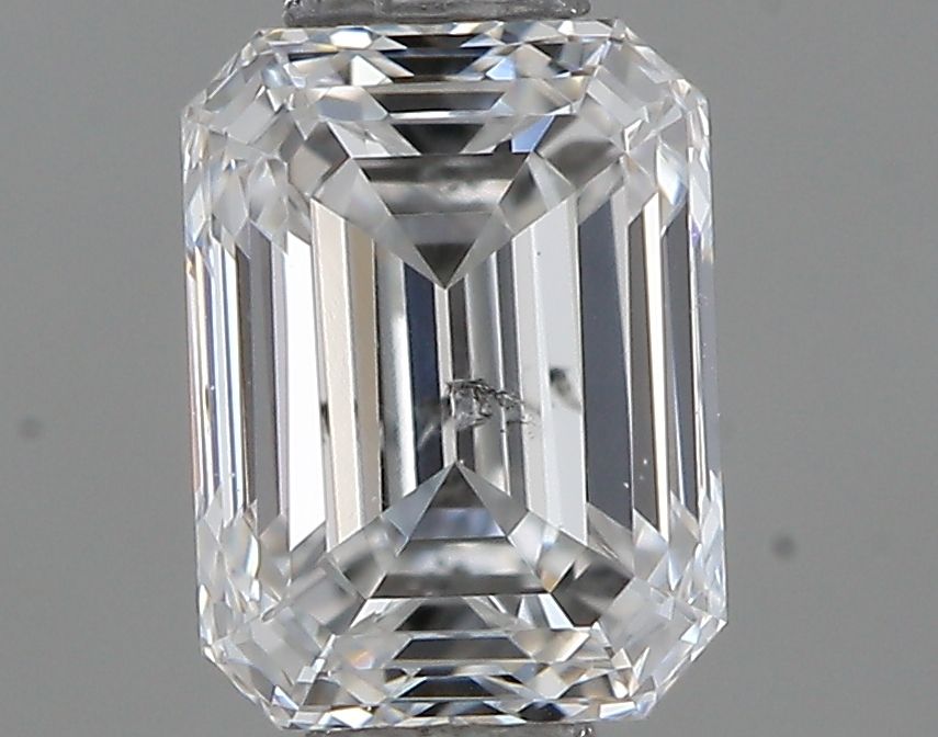 0.51 Carat Emerald Diamond