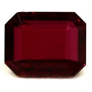 0.48ct Ruby