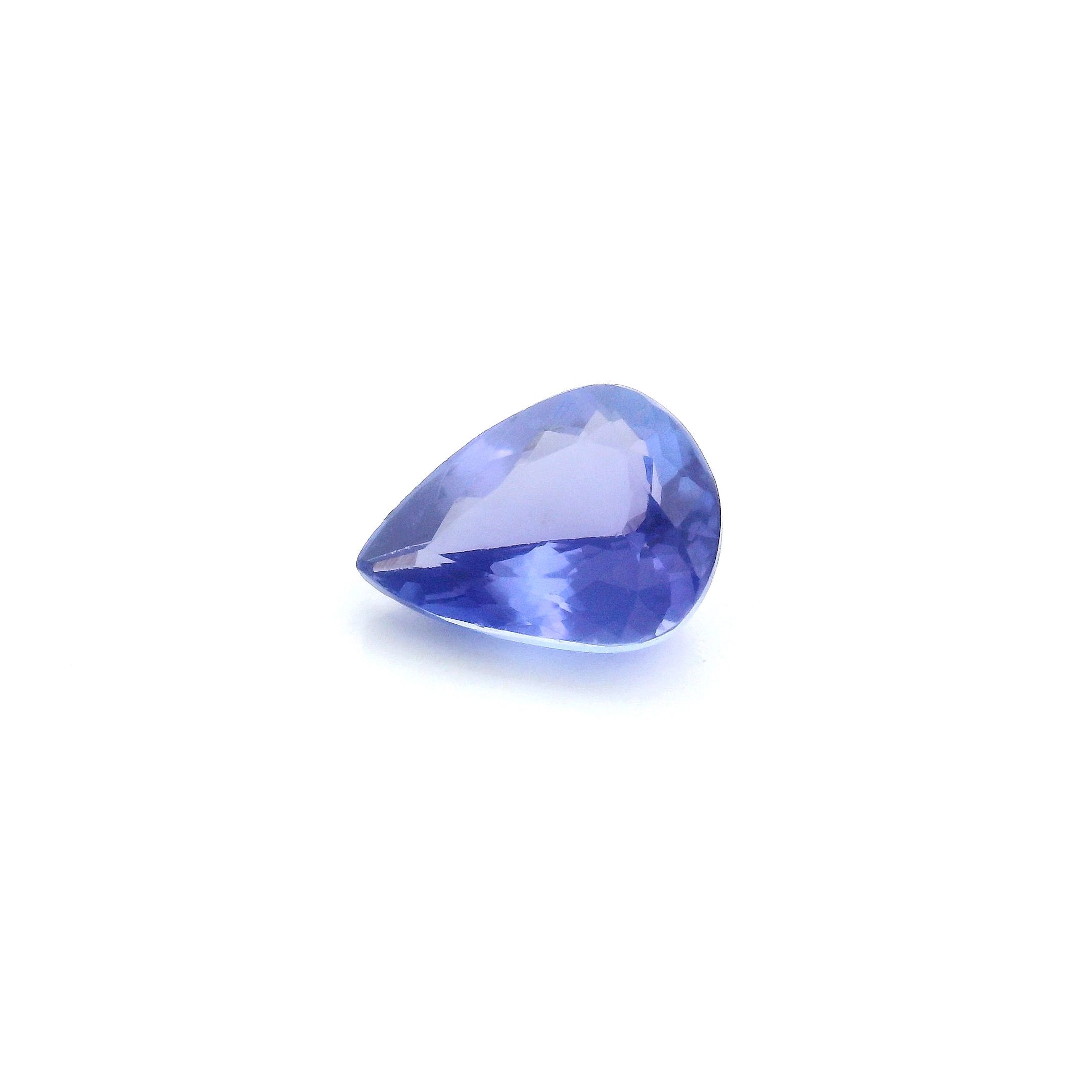 1.26ct TANZANITE