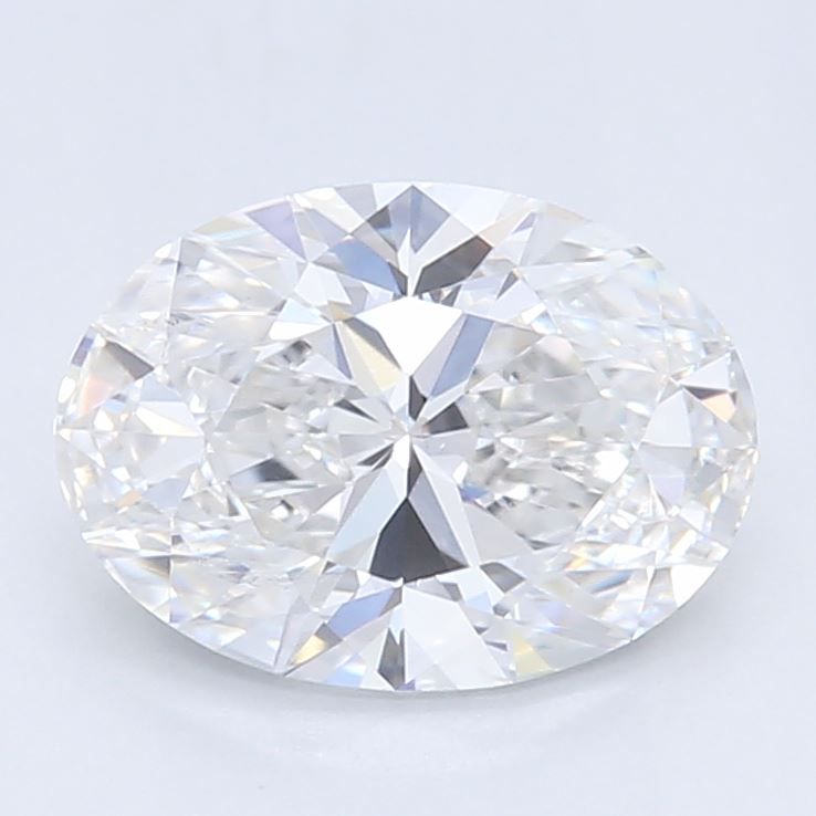 Oval 0.70ct Diamond