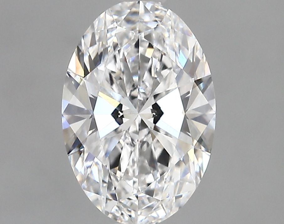 2ct Oval D - VVS2 - Excellent cut - LD246023