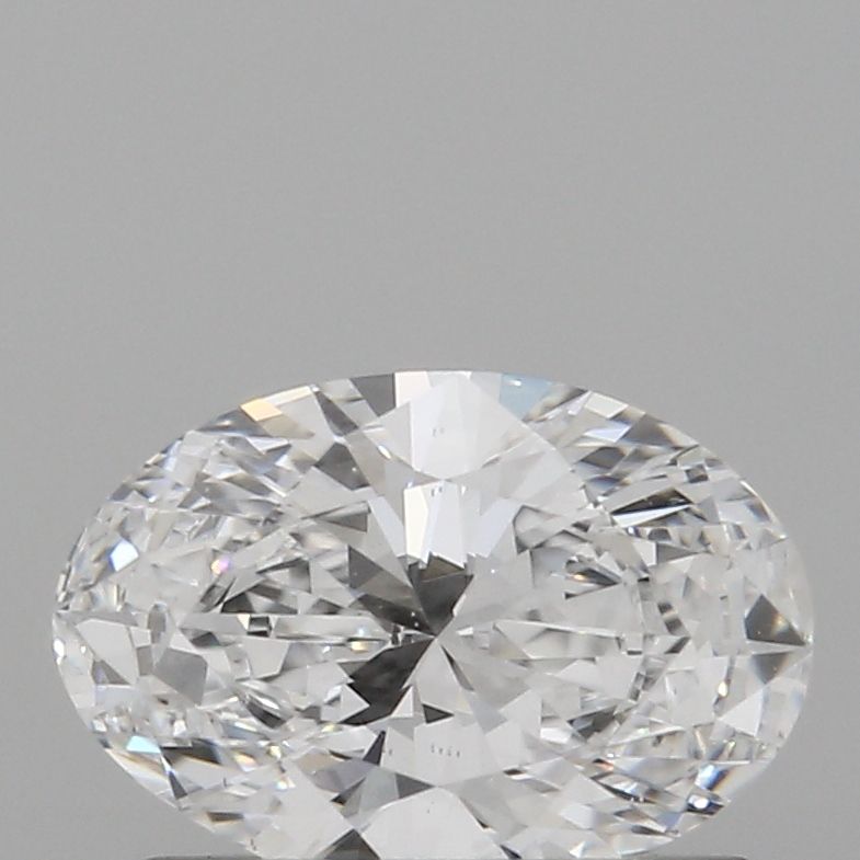 Oval 0.56ct Diamond