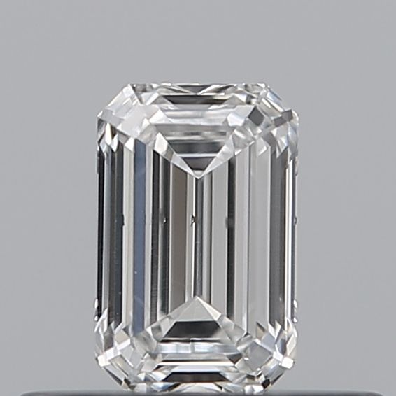 Diamante 0,31 ct EMERALD