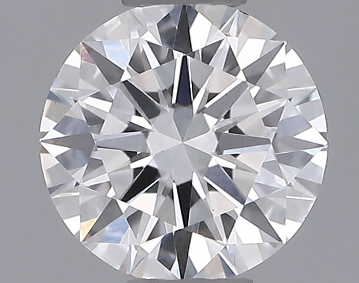 Diamant Rond 0.51 ct - Couleur D - Pureté VVS2