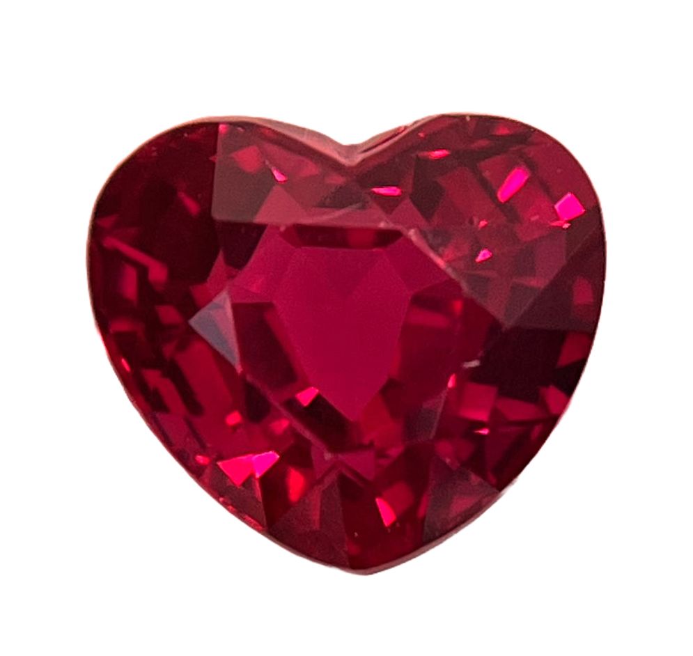 RUBY 4.03 ct