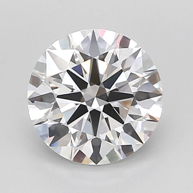 1.5ct Round D VVS2 Ideal Cut