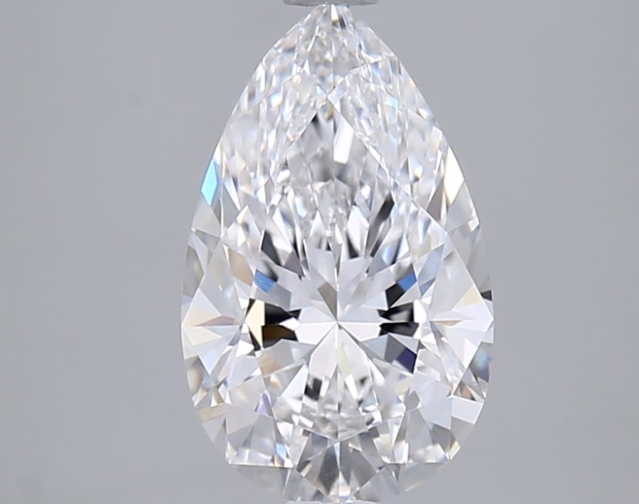 2.01ct Pear D - VVS2 - Excellent cut - LD260750