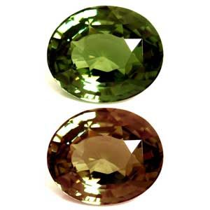 1.6ct Alexandrite