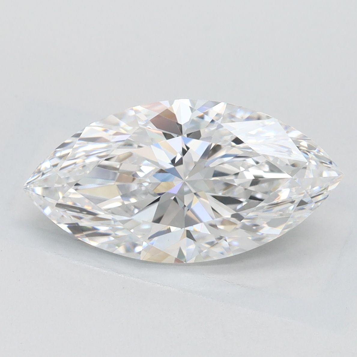2ct Marquise D - IF - Very Good cut - LD297256