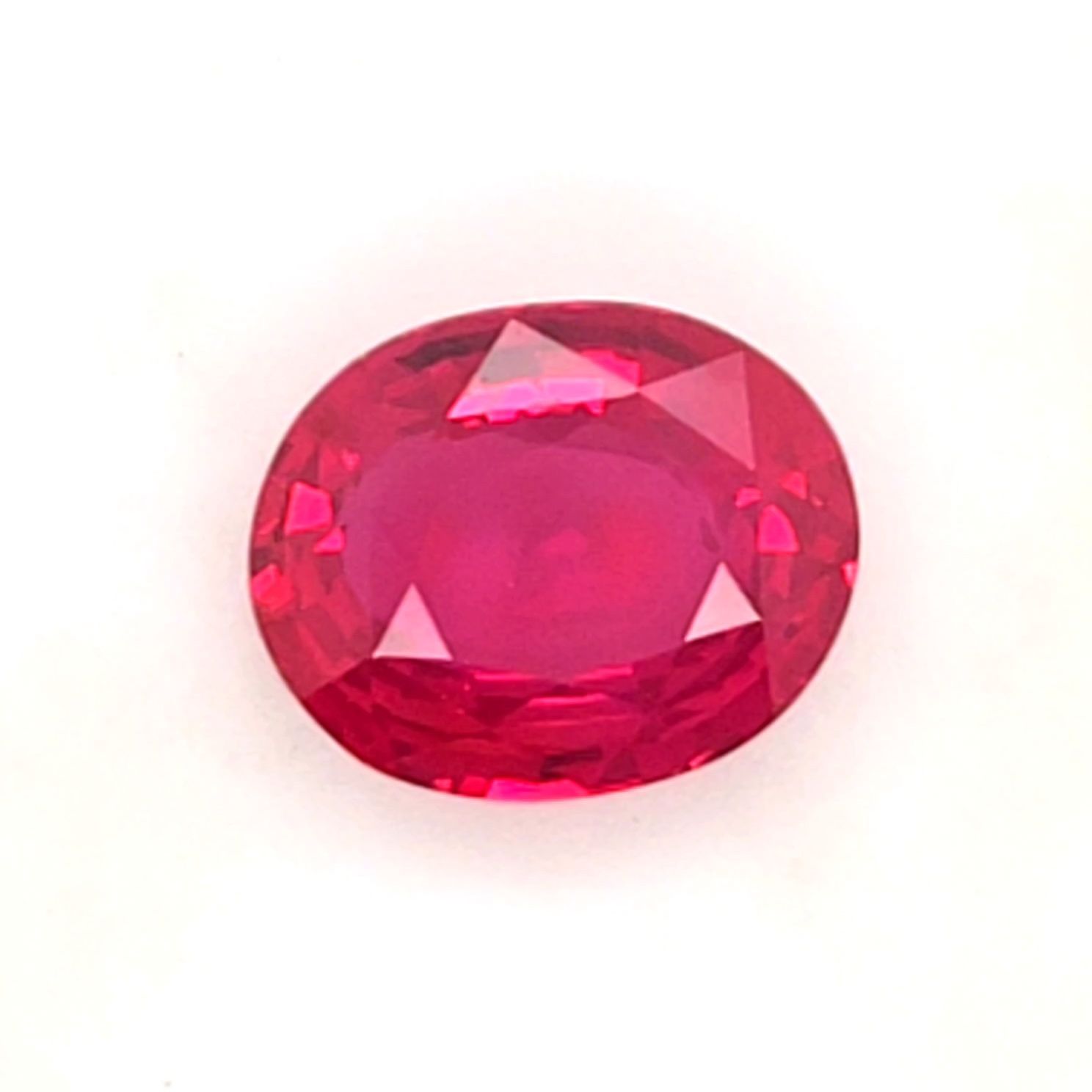 4.97ct Ruby