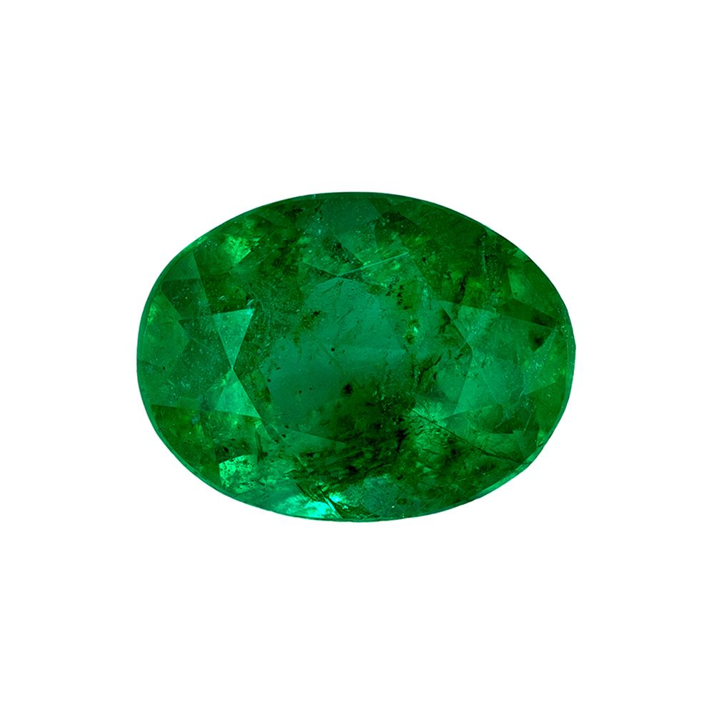 0.96ct Emerald