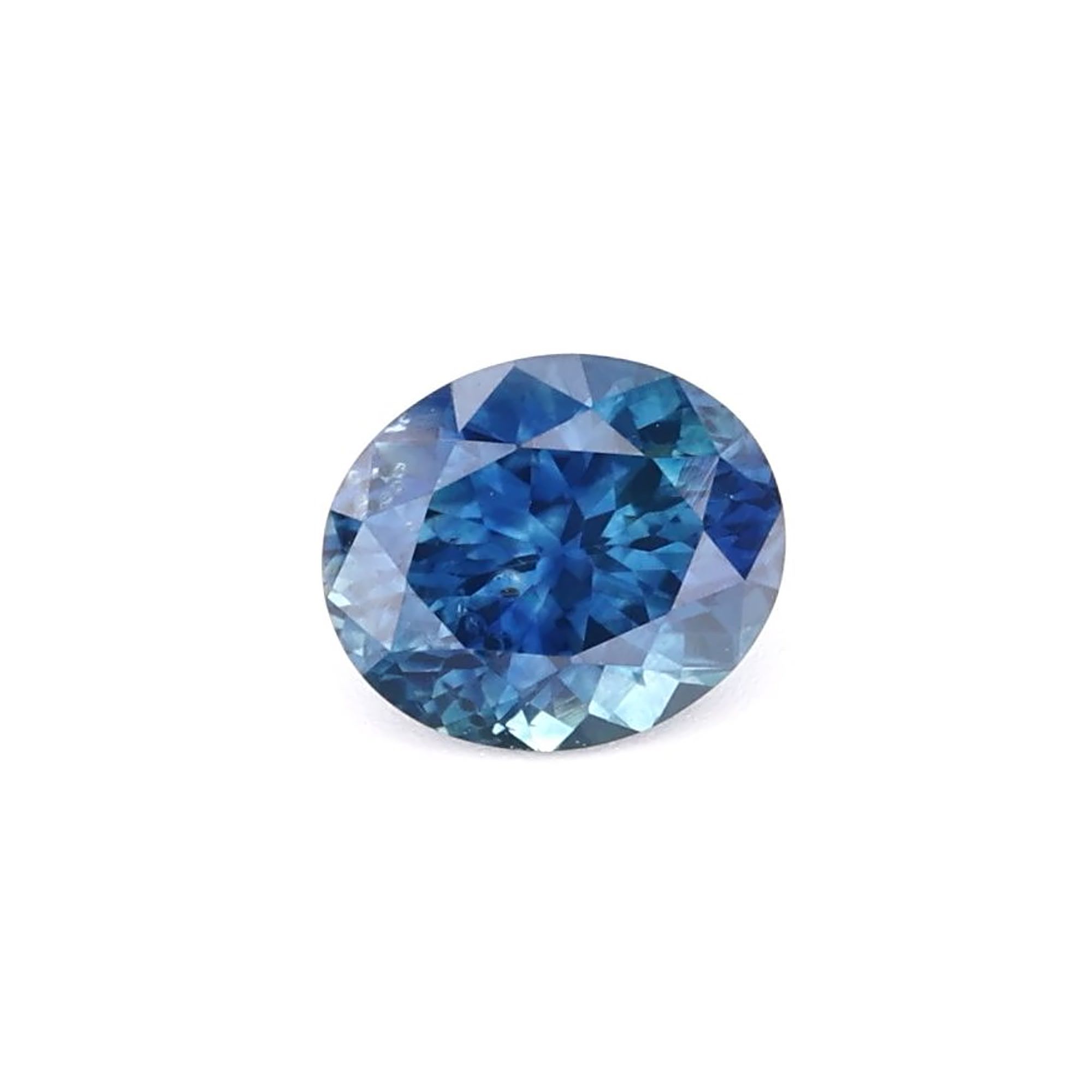 0.86ct Sapphire