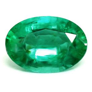 0.61ct Emerald