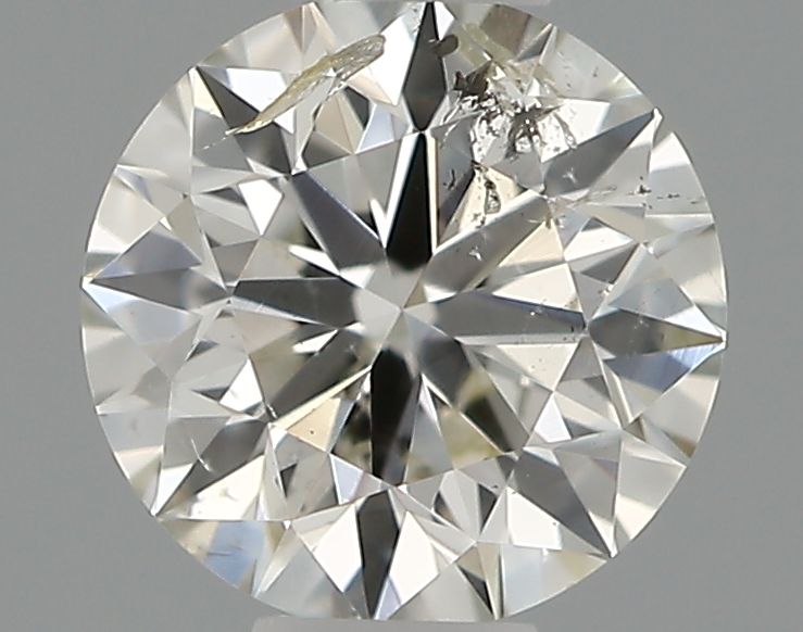 0.30 Carat H SI2 Round Diamond