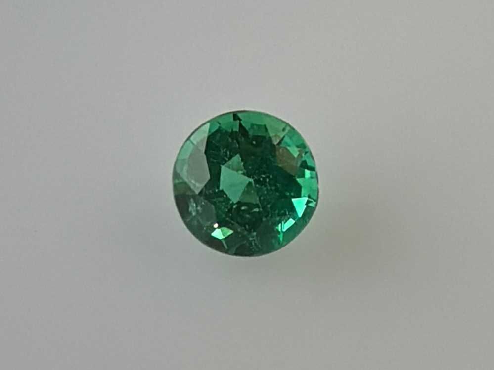0.43ct Emerald