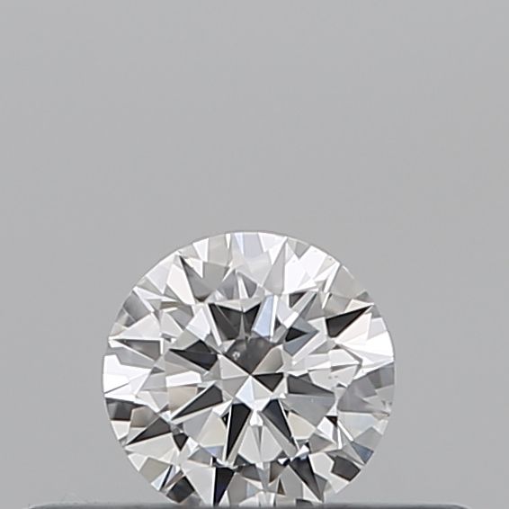 ROUND 0.18 carat diamond