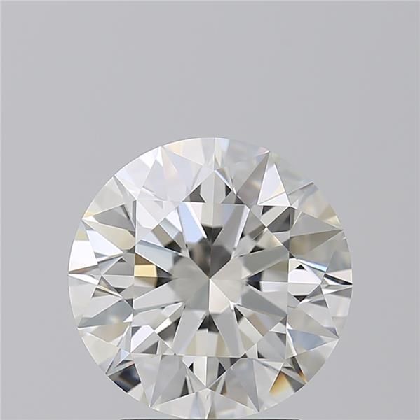 3,01 ct Okrągły diament naturalny