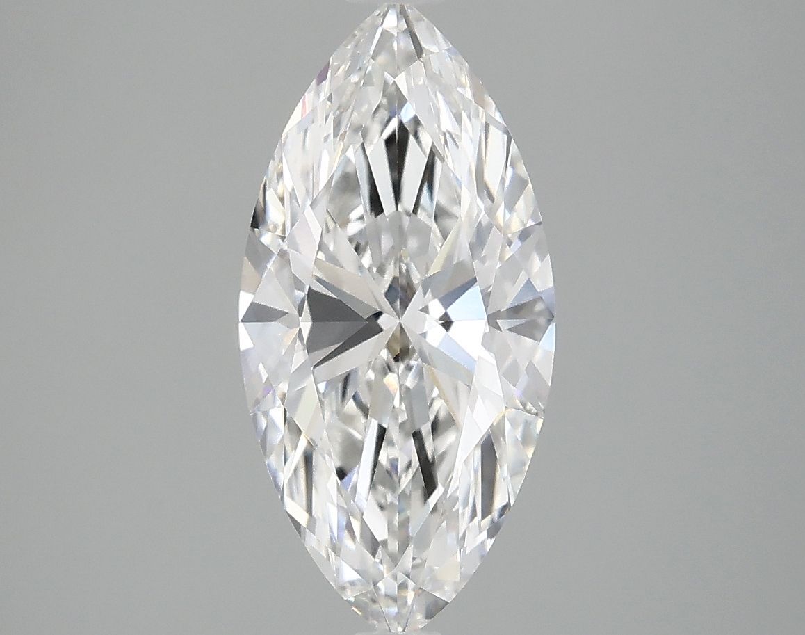 2.02ct Marquise E - VVS2 - Excellent cut - LD168186