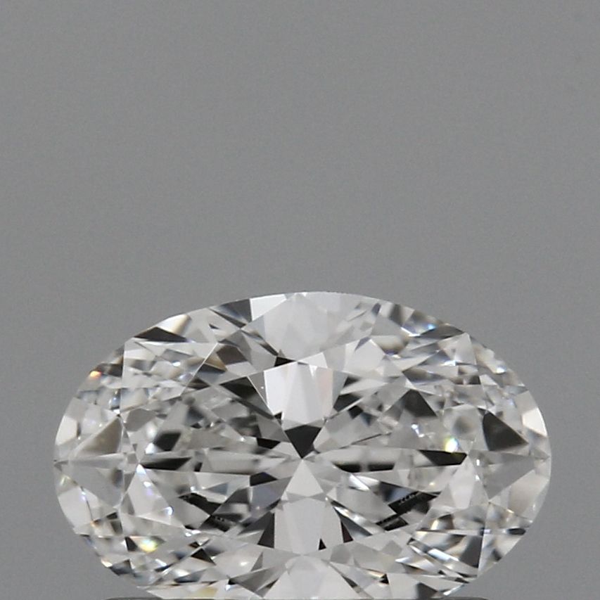 0.56 Carat Oval Diamond