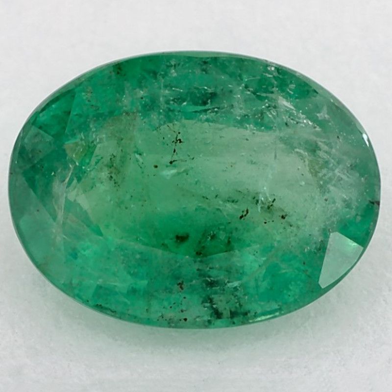 2.61ct Emerald