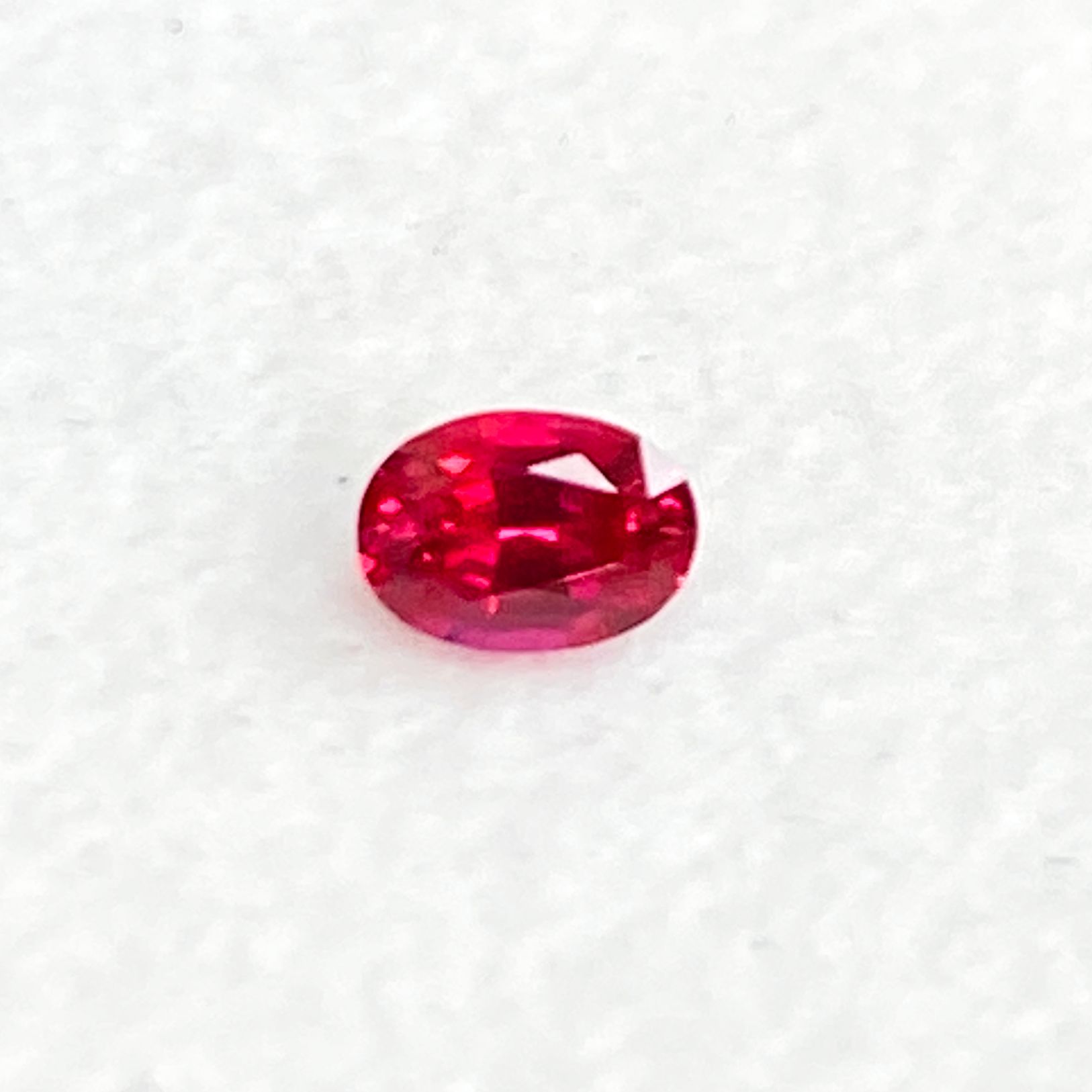 0.17ct Ruby