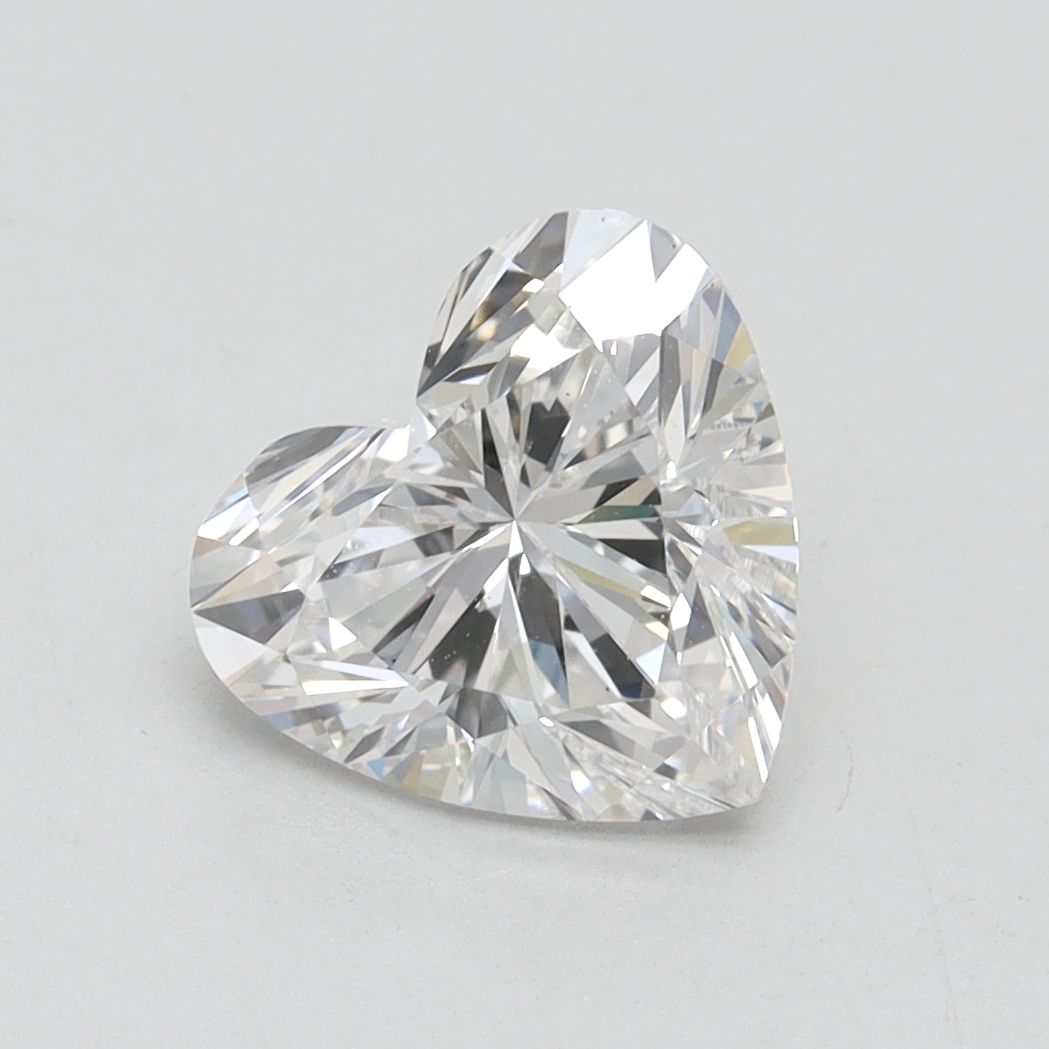 2.01ct Heart E - VS1 - Excellent cut - LD365081