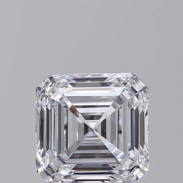 1.5ct Asscher D IF