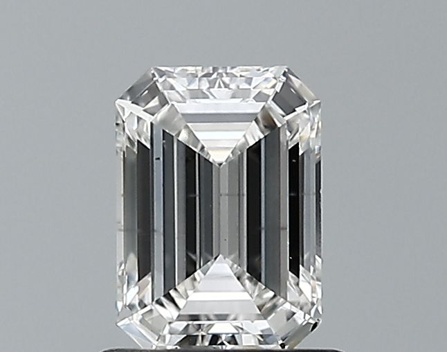 0.72 Carat Emerald Diamond