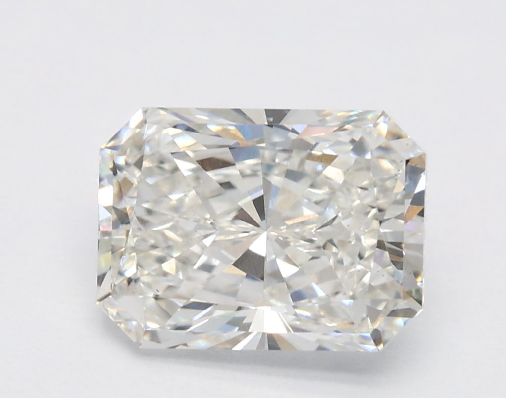 2.01ct Radiant F - VS1 - Excellent cut - LD379616