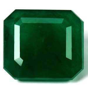 3.83ct Emerald