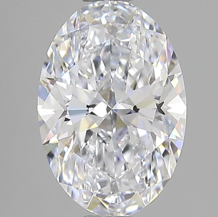 1.75ct Oval E - IF - Excellent cut - LGD155759