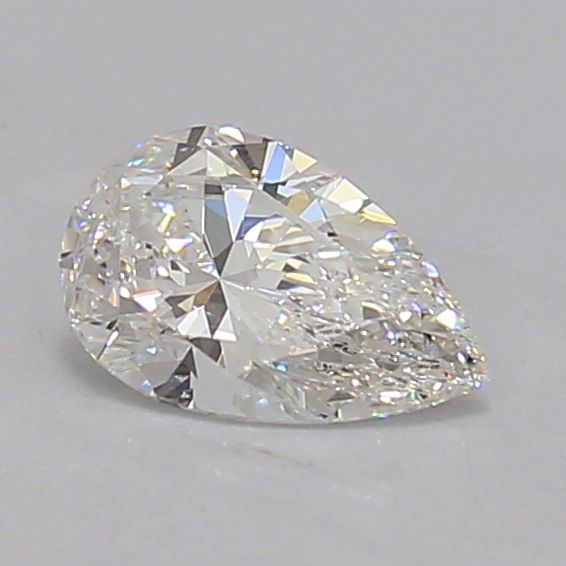 Pear 0.51ct Diamond