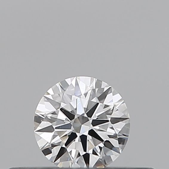 ROUND 0.18 carat diamond