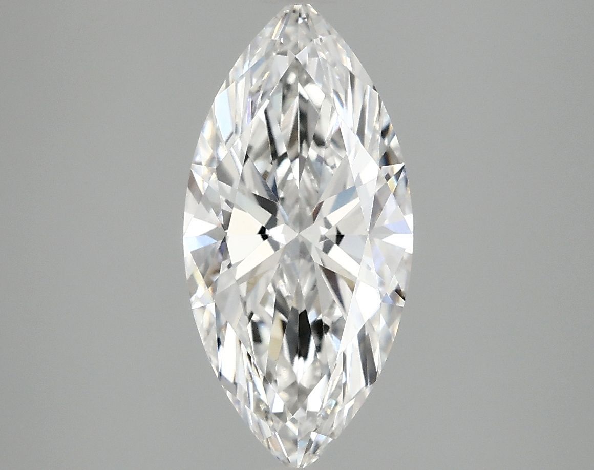2.05ct Marquise E - VVS2 - Excellent cut - LD183190
