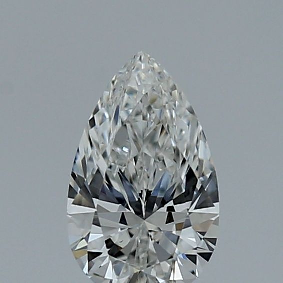 Pear 0.55ct Diamond