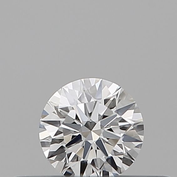 ROUND 0.19 carat diamond