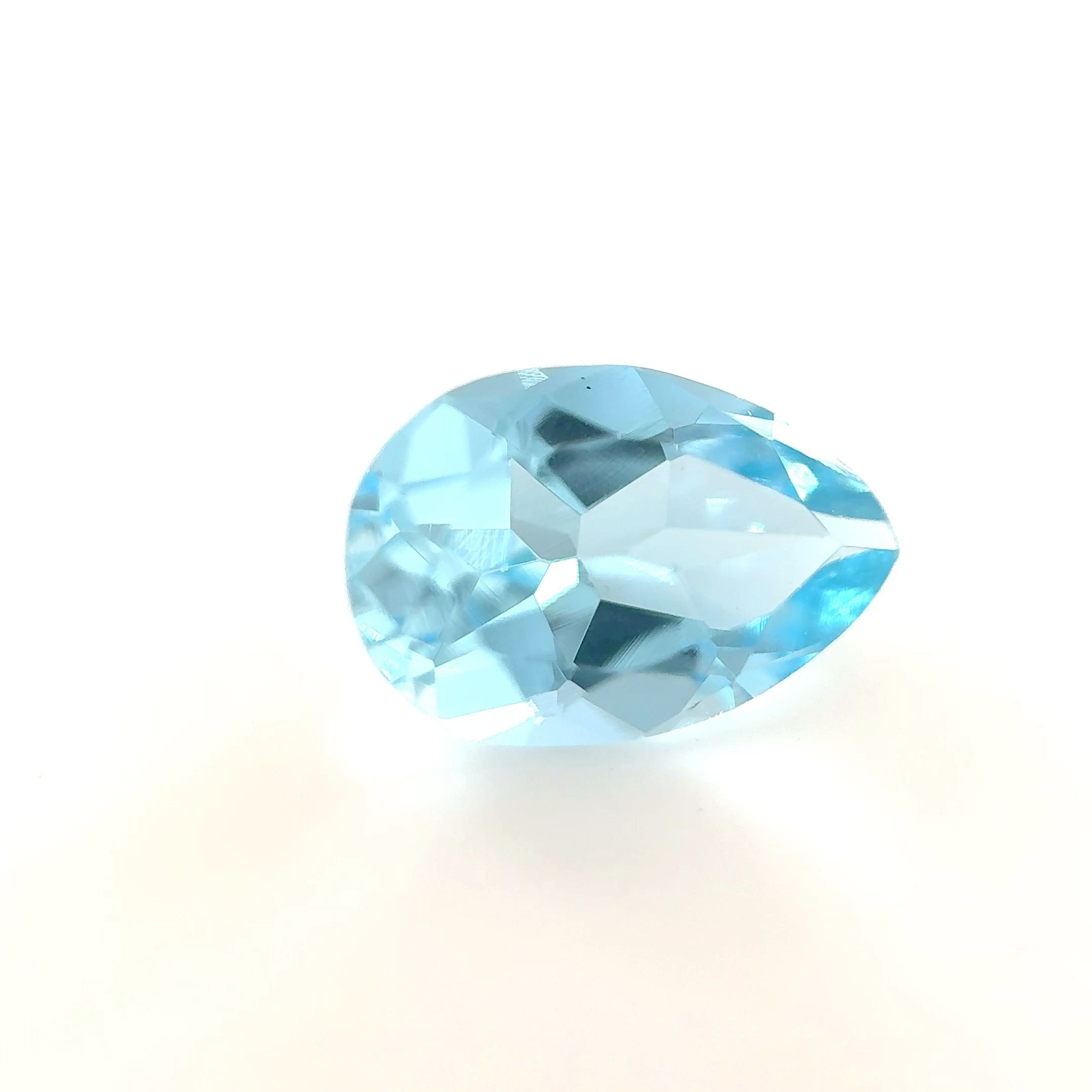 1.25ct AQUAMARINE