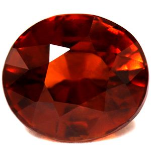 6.83ct Garnet