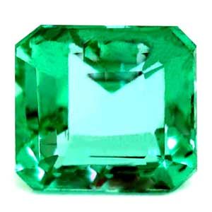 0.38ct Emerald