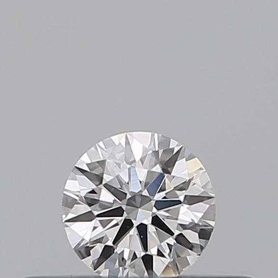 ROUND 0.19 carat diamond